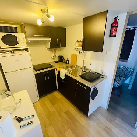 Mobile Maris Holiday home *
