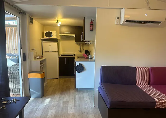 Σπίτι διακοπών Mobile Maris