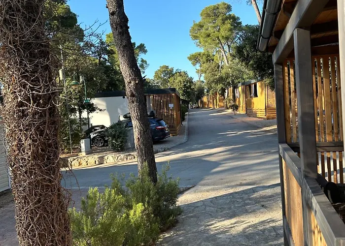 Mobile Maris Dom wakacyjny *