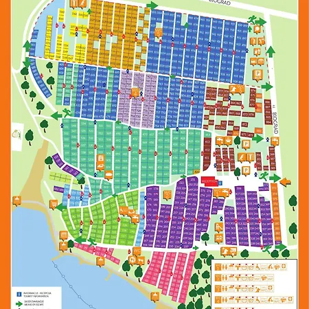 Mobile Maris Ferienhaus