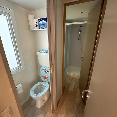 Ferienhaus Mobile Maris *