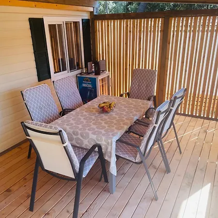 Tatil Evi Mobile Maris Biograd Na Moru