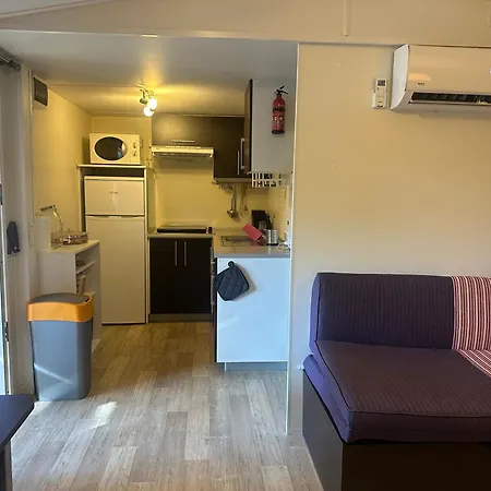 Holiday home Mobile Maris