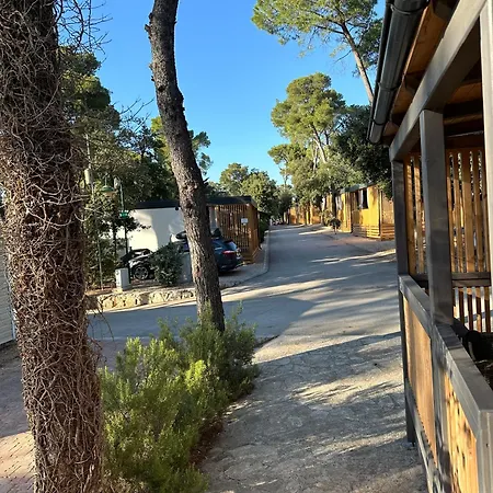 Mobile Maris Holiday home *