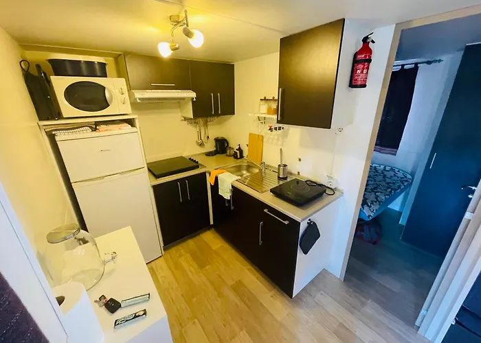 Mobile Maris Prázdninový dům *