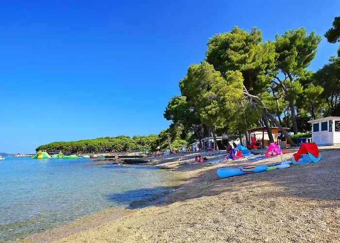 Prázdninový dům Mobile Maris Biograd Na Moru