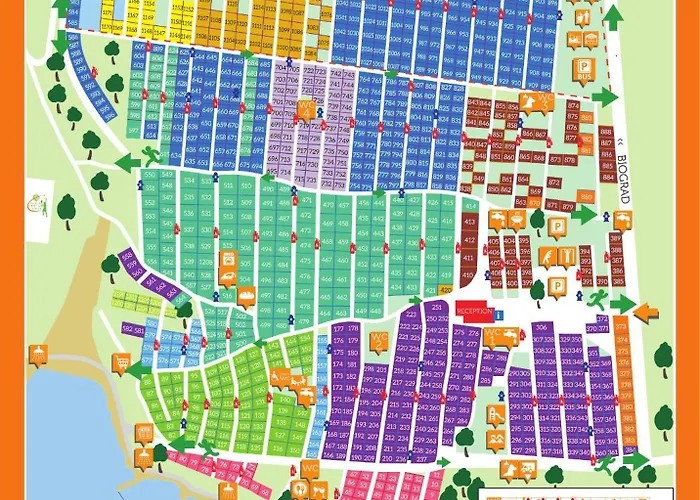 Mobile Maris Prázdninový dům