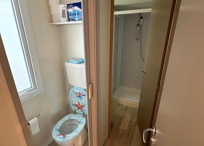 Prázdninový dům Mobile Maris *