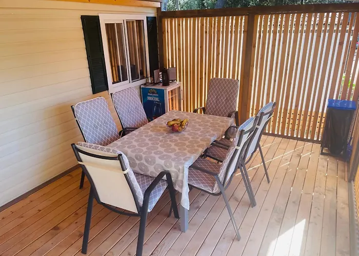 Prázdninový dům Mobile Maris Biograd Na Moru